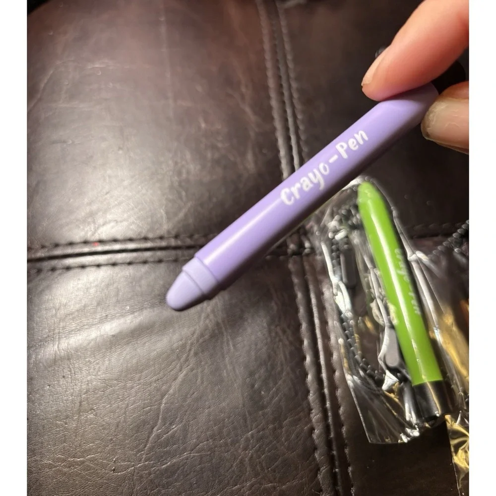 Kids Stylus Pens Crayon Style Lot Touchscreen Tablet iPad Bundle